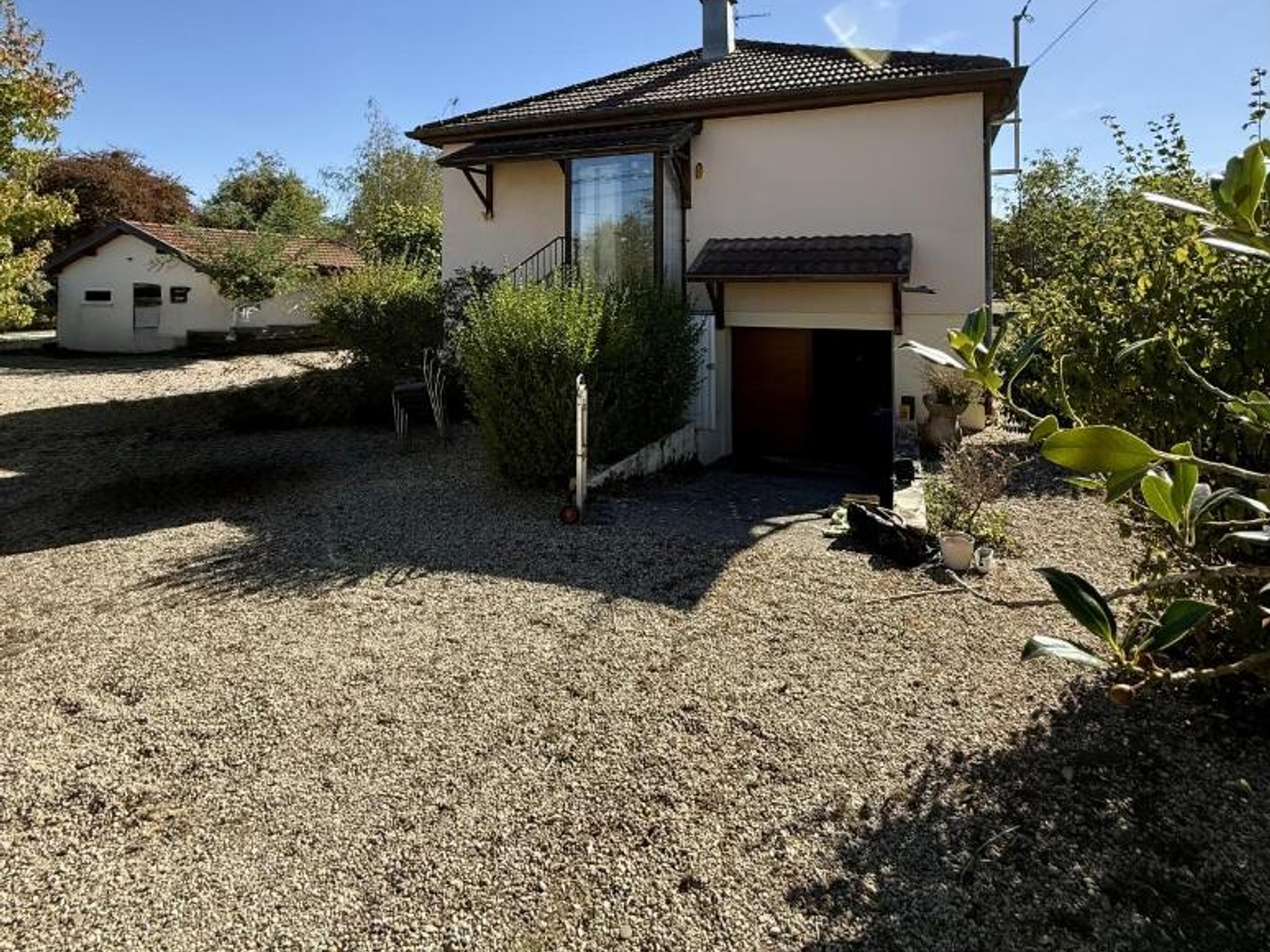Maison à vendre - 64m2 - Saint-Aubin (39410)