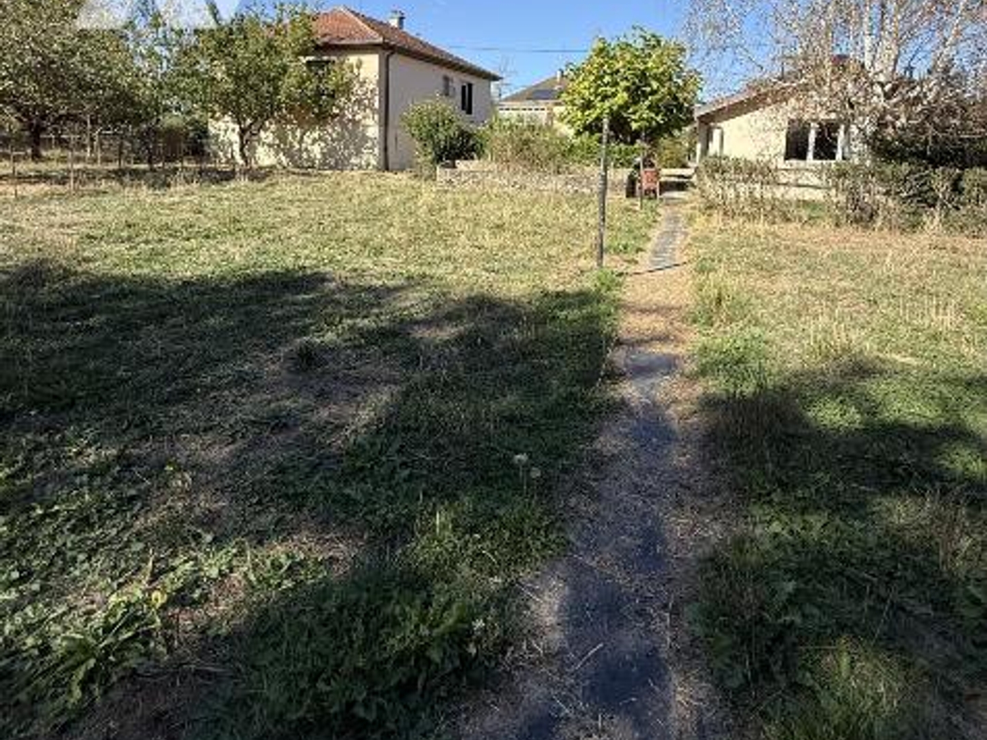 Maison à vendre - 64m2 - Saint-Aubin (39410)