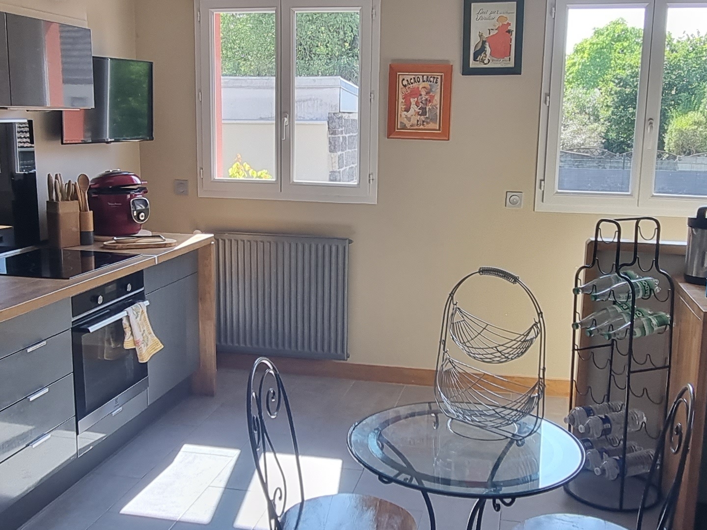 Maison à vendre - 5 pièces - 95m2 - Aulnay-Sous-Bois (93600)