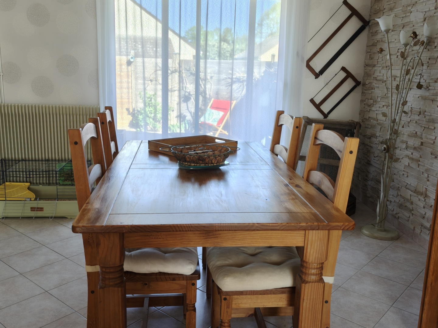 Maison à vendre - 5 pièces - 105m2 - Bernay (27300)