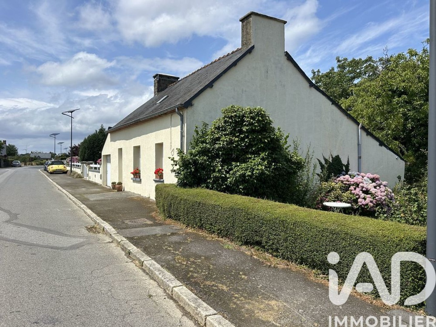 Maison à vendre - 9 pièces - 245m2 - Plumieux (22210)