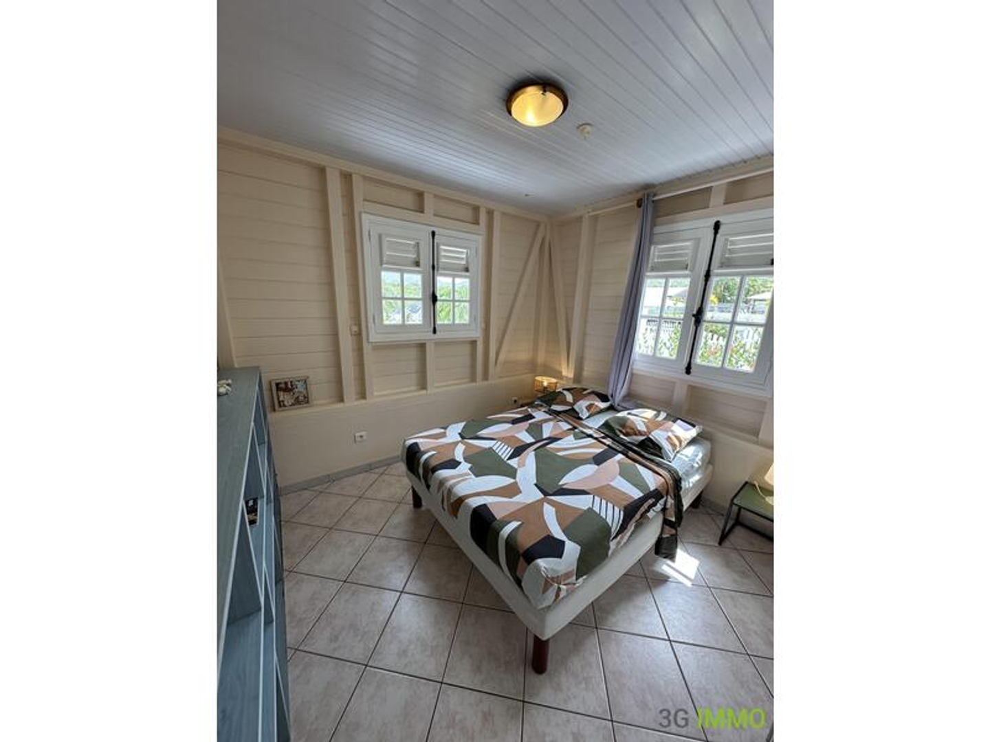 Maison à vendre - 7 pièces - 177m2 - Le Diamant (97223)