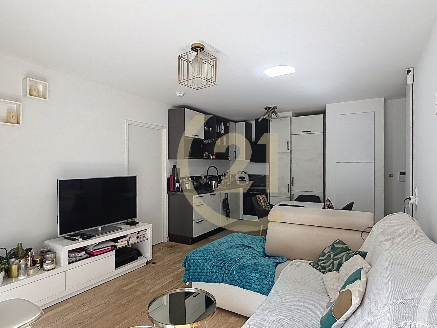 Appartement à vendre - 2 pièces - 42m2 - Houilles (78800)