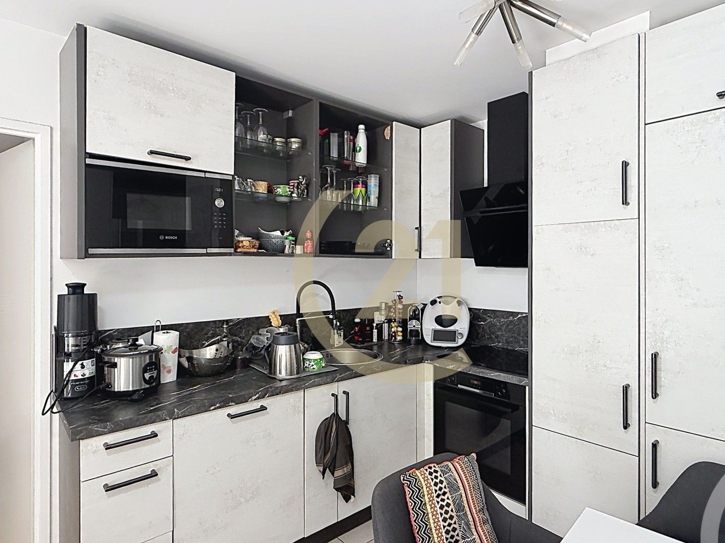Appartement à vendre - 2 pièces - 42m2 - Houilles (78800)