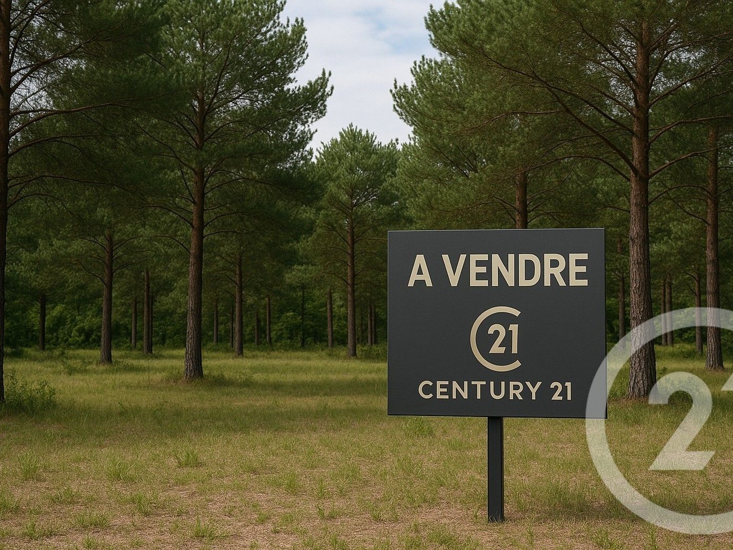 Terrain 482 m²