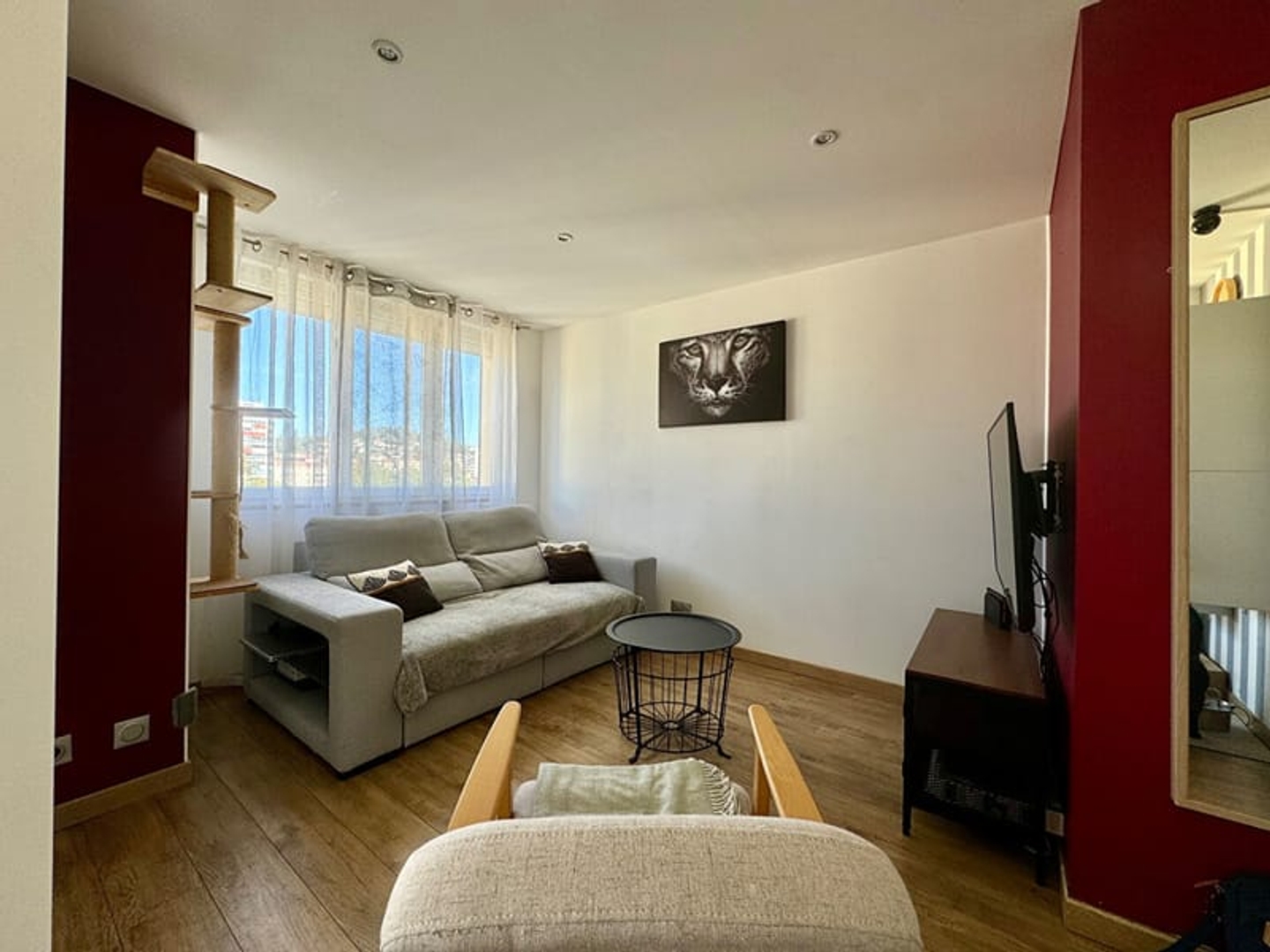Appartement à vendre - 3 pièces - 55m2 - Saint-Étienne (42100)
