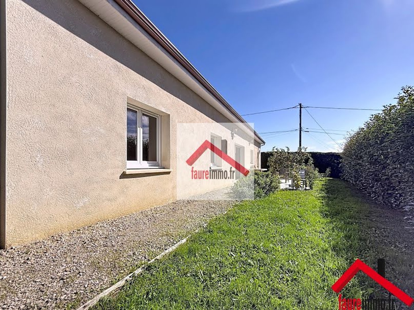 Maison 6 pièces 160 m²