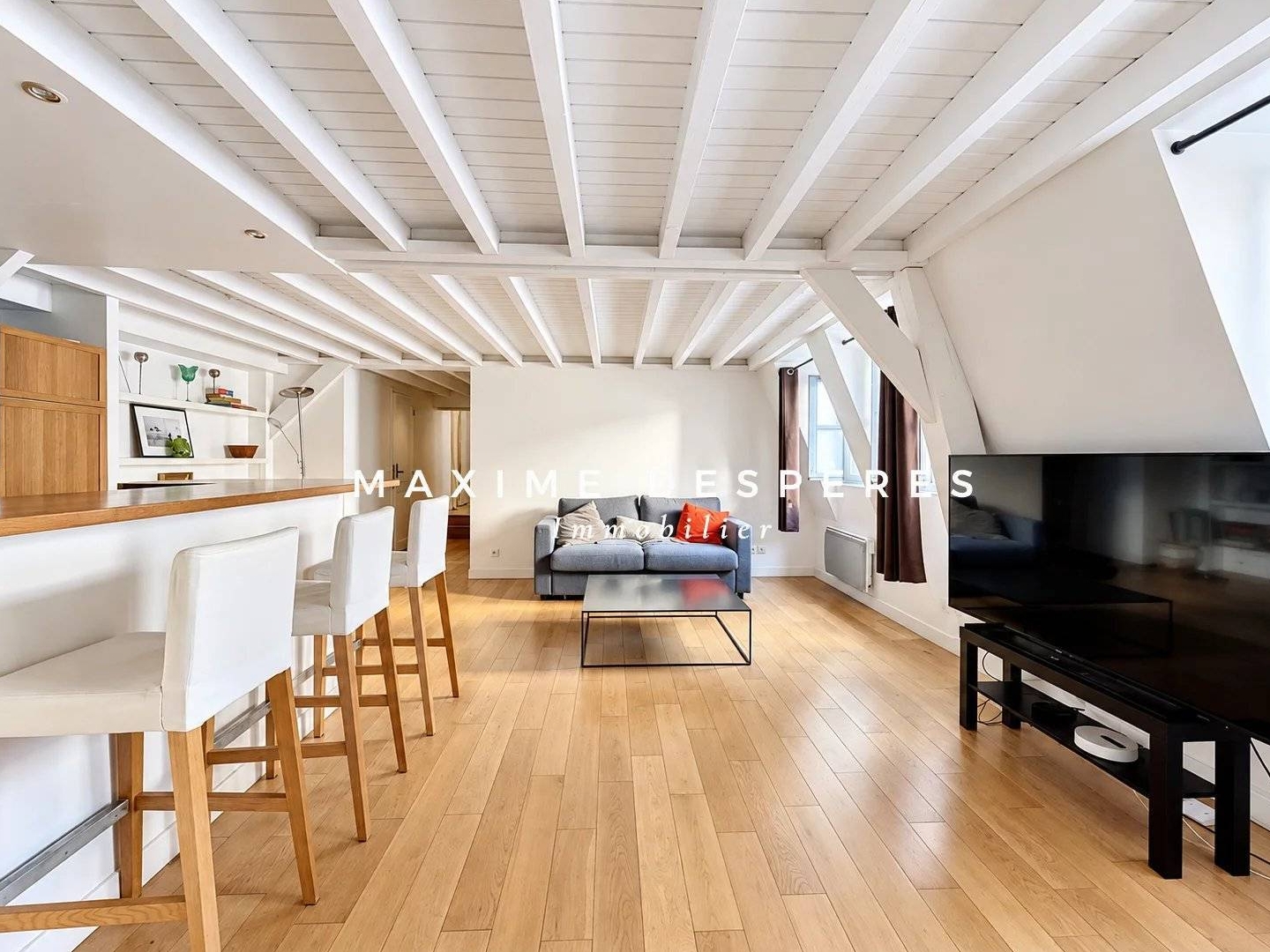 Appartement 4 pièces 72 m²