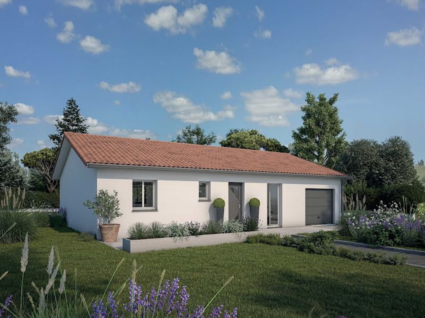 Maison 4 pièces 95 m²
