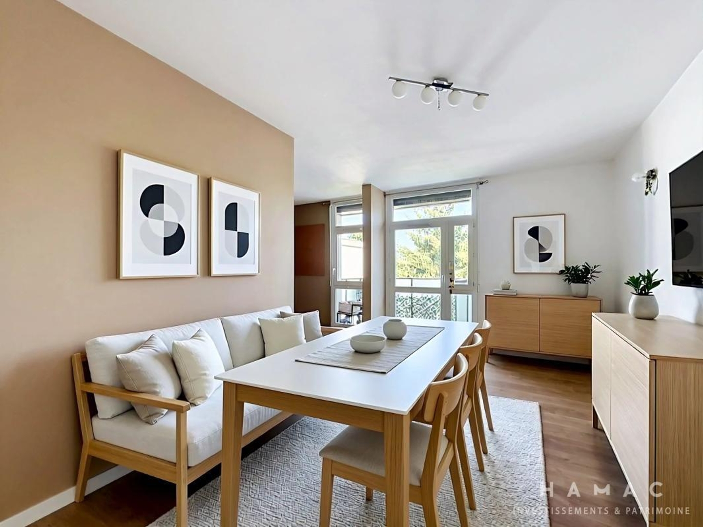Vends t4 - 68.48 m² - Oullins-Pierre-Bénite 69600