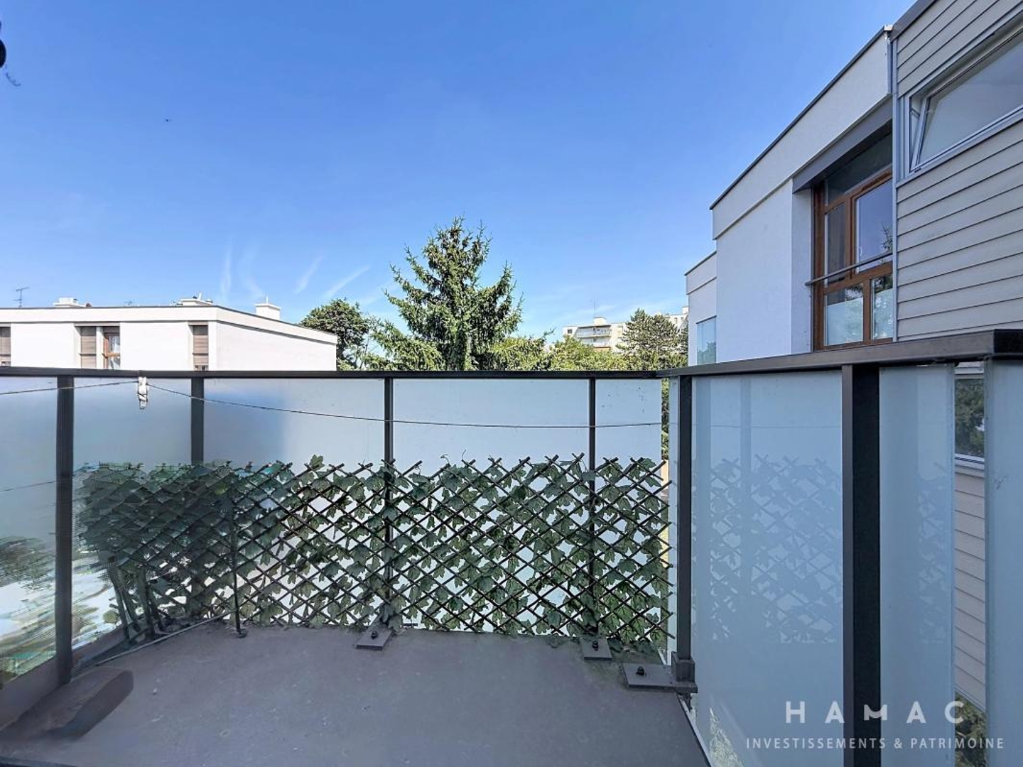 Appartement à vendre - 4 pièces - 68m2 - Oullins-Pierre-Bé... (69600)