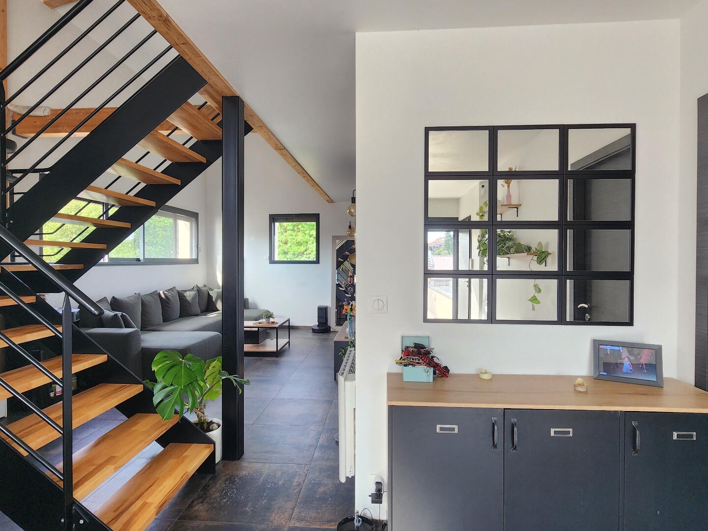 Maison à vendre - 5 pièces - 112m2 - Ménil-La-Tour (54200)