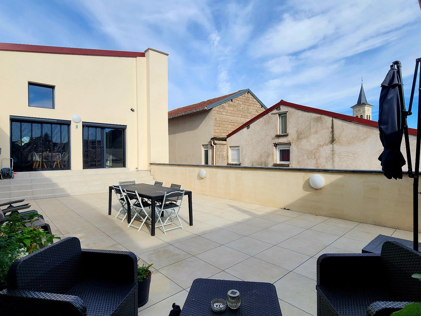 Maison à vendre - 5 pièces - 112m2 - Ménil-La-Tour (54200)