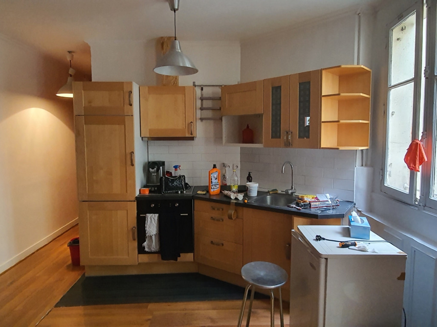 Appartement à louer - Paris 9ème (75009)
