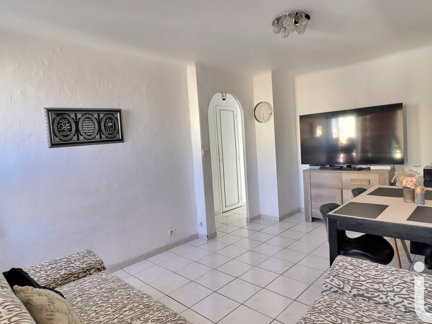 Appartement 3 pièces 51 m²
