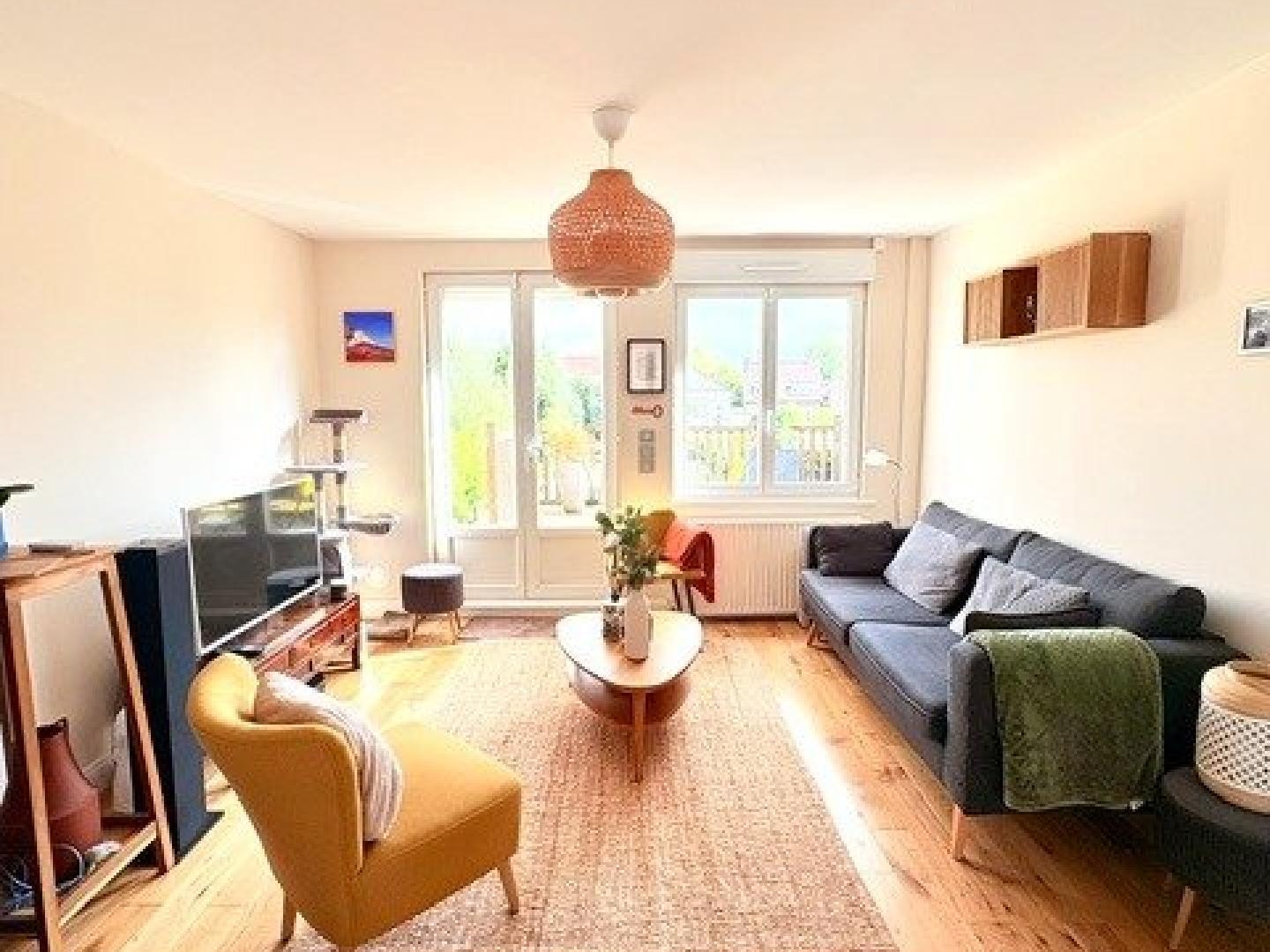 Maison à vendre - 6 pièces - 95m2 - Wasquehal (59290)