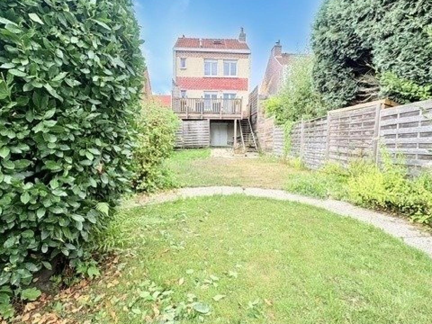 Maison à vendre - 6 pièces - 95m2 - Wasquehal (59290)