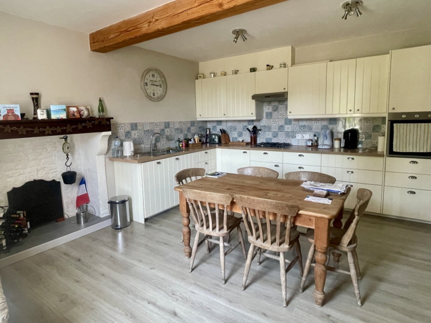 Maison à vendre - 4 pièces - 136m2 - Loubillé (79110)