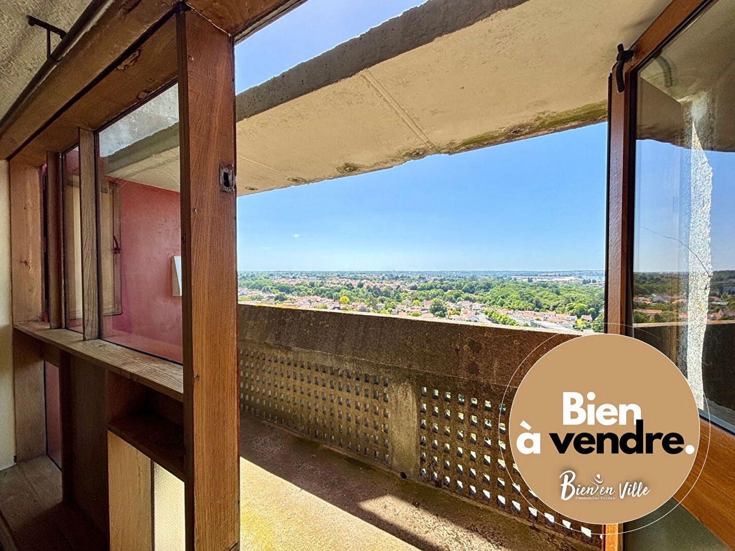 Appartement 4 pièces 74 m²