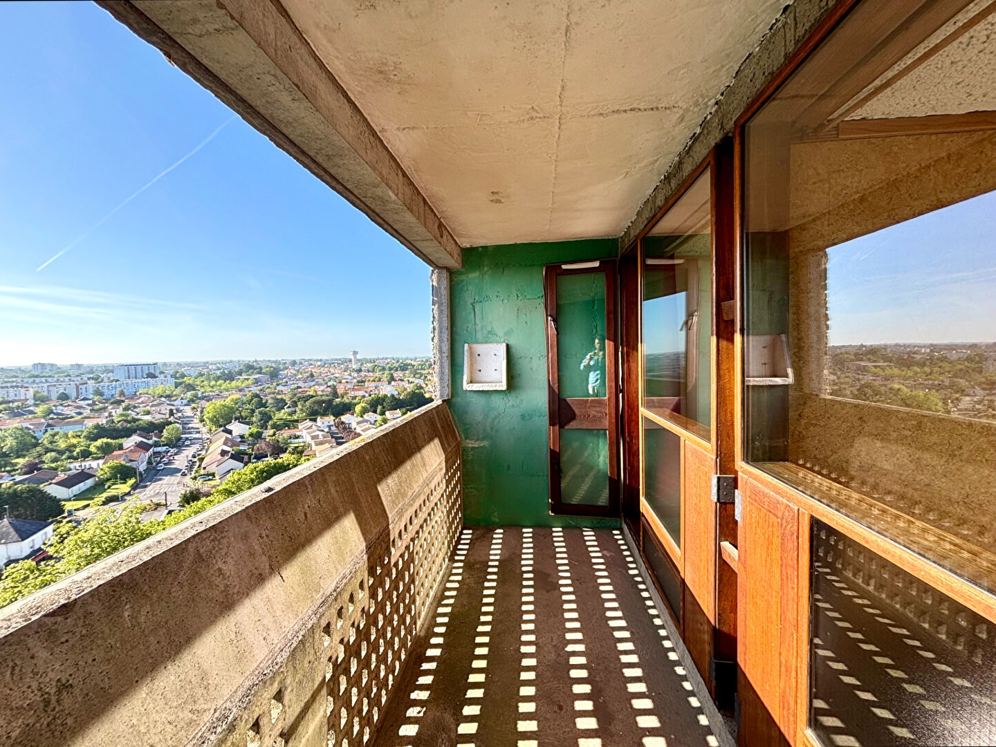 Appartement à vendre - 4 pièces - 74m2 - Rezé (44400)