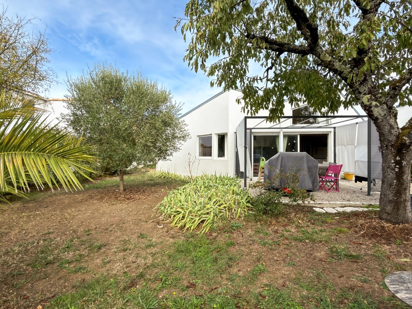 Maison à vendre - 4 pièces - 80m2 - Aytré (17440)