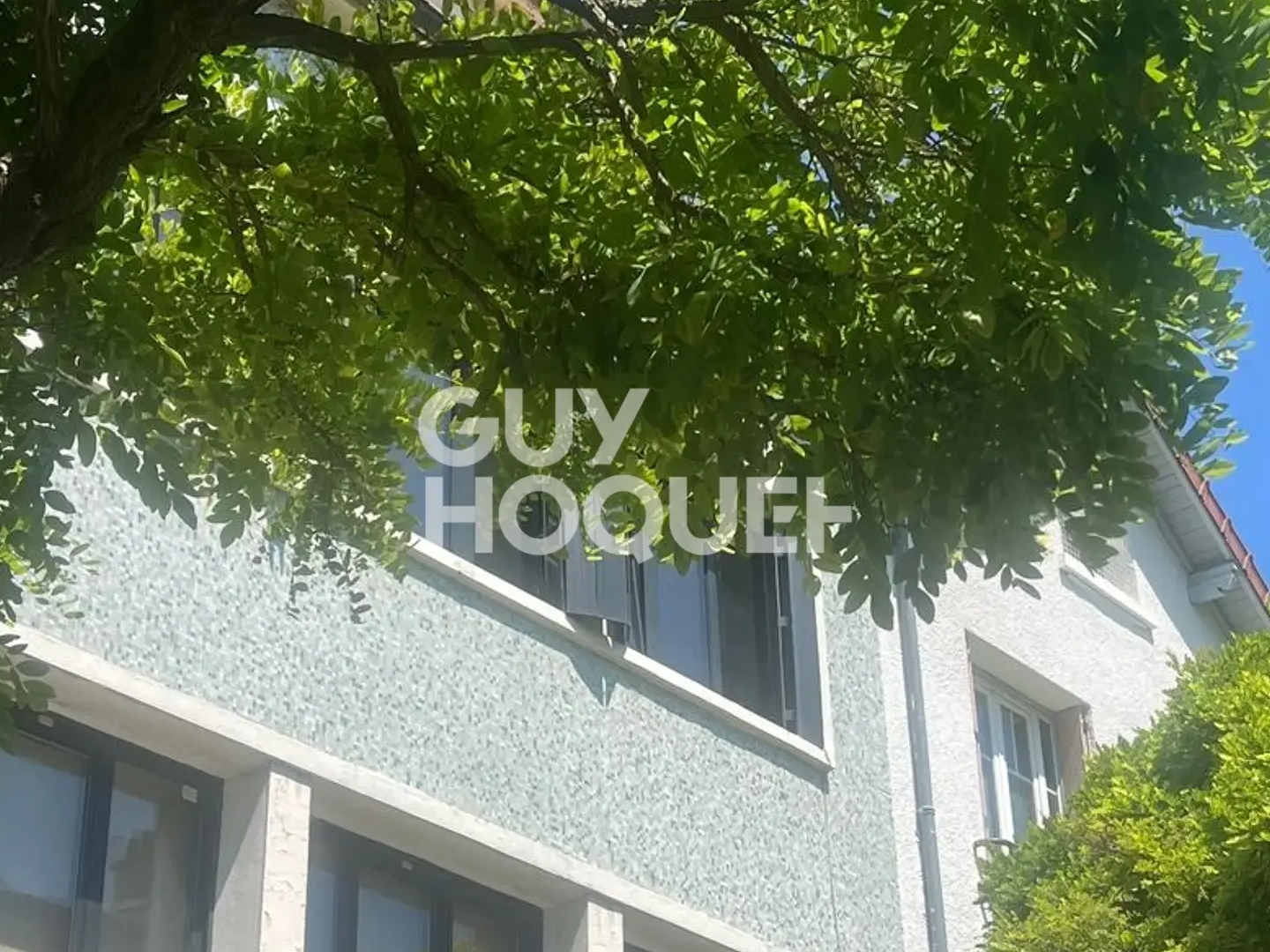 Appartement à vendre - 3 pièces - 62m2 - Le Pré-Saint-Gervais (93310)