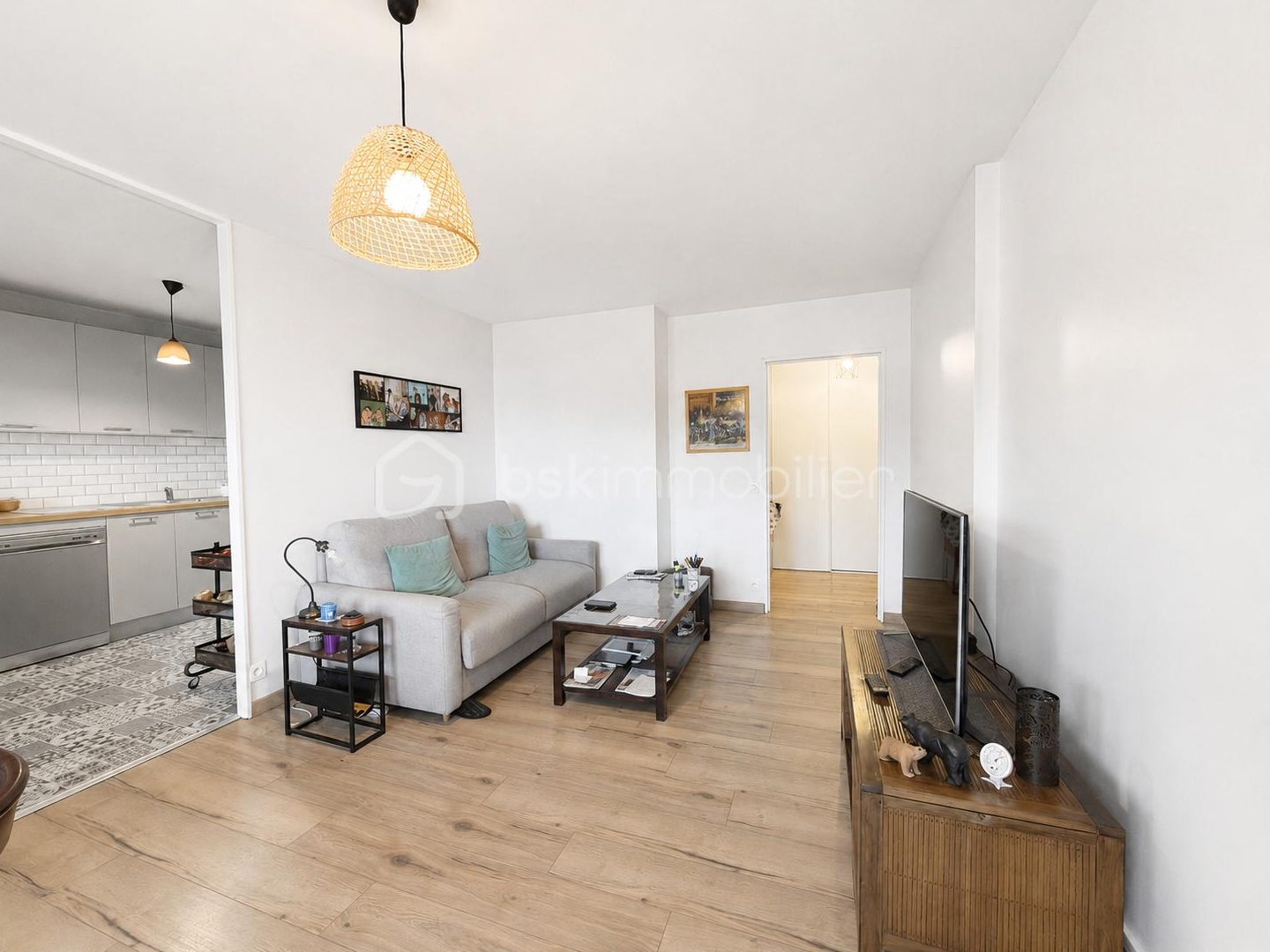 Appartement à vendre - 3 pièces - 71m2 - Le Havre (76600)