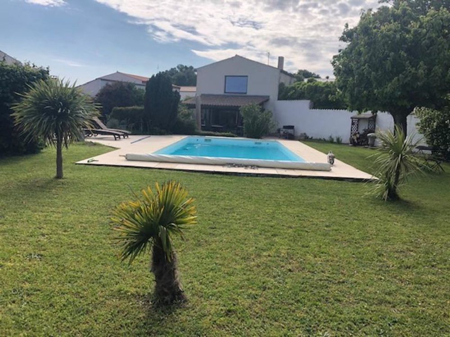 Charentaise de 6 pièces principales