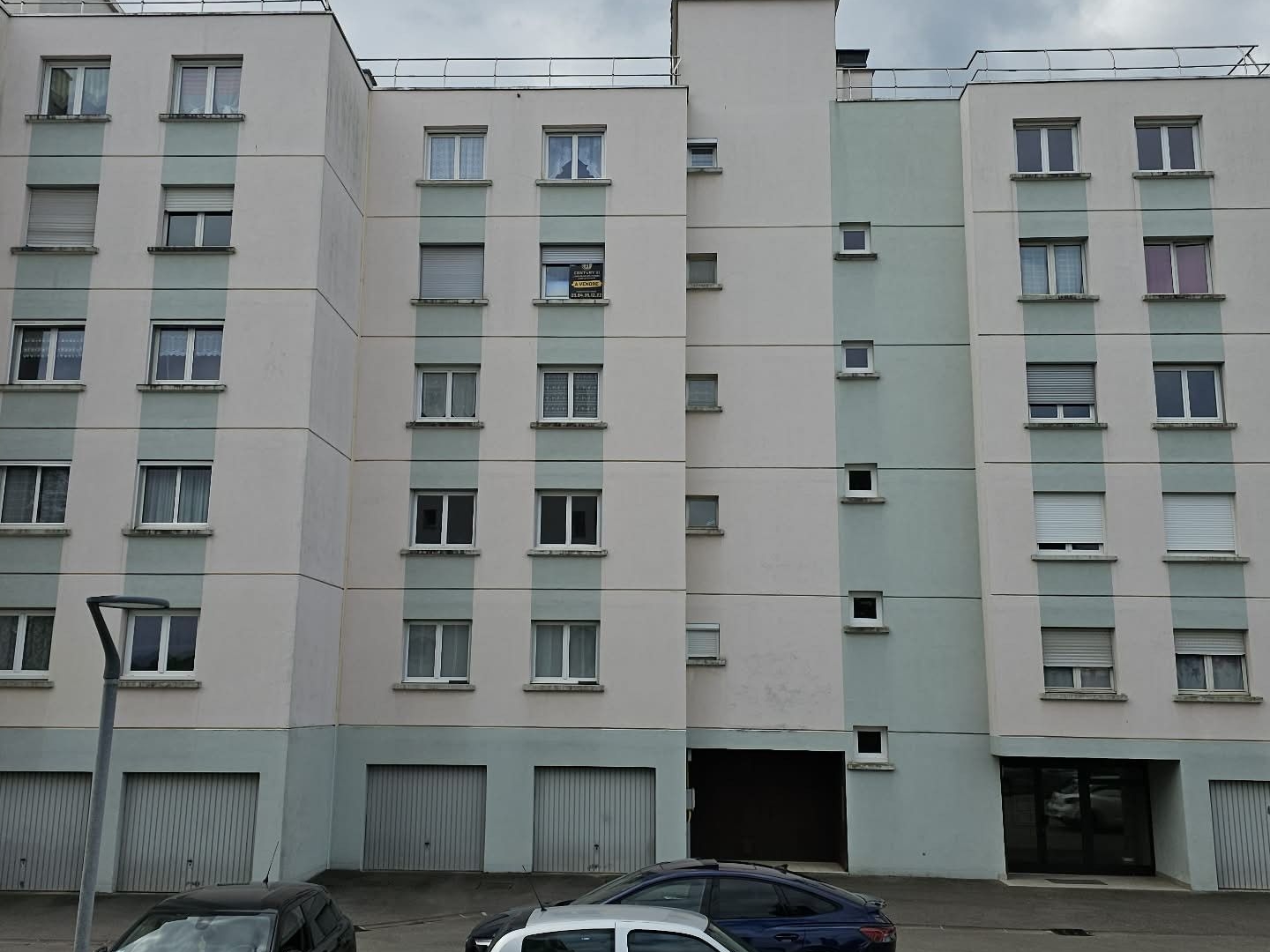 Appartement 3 pièces 72 m²