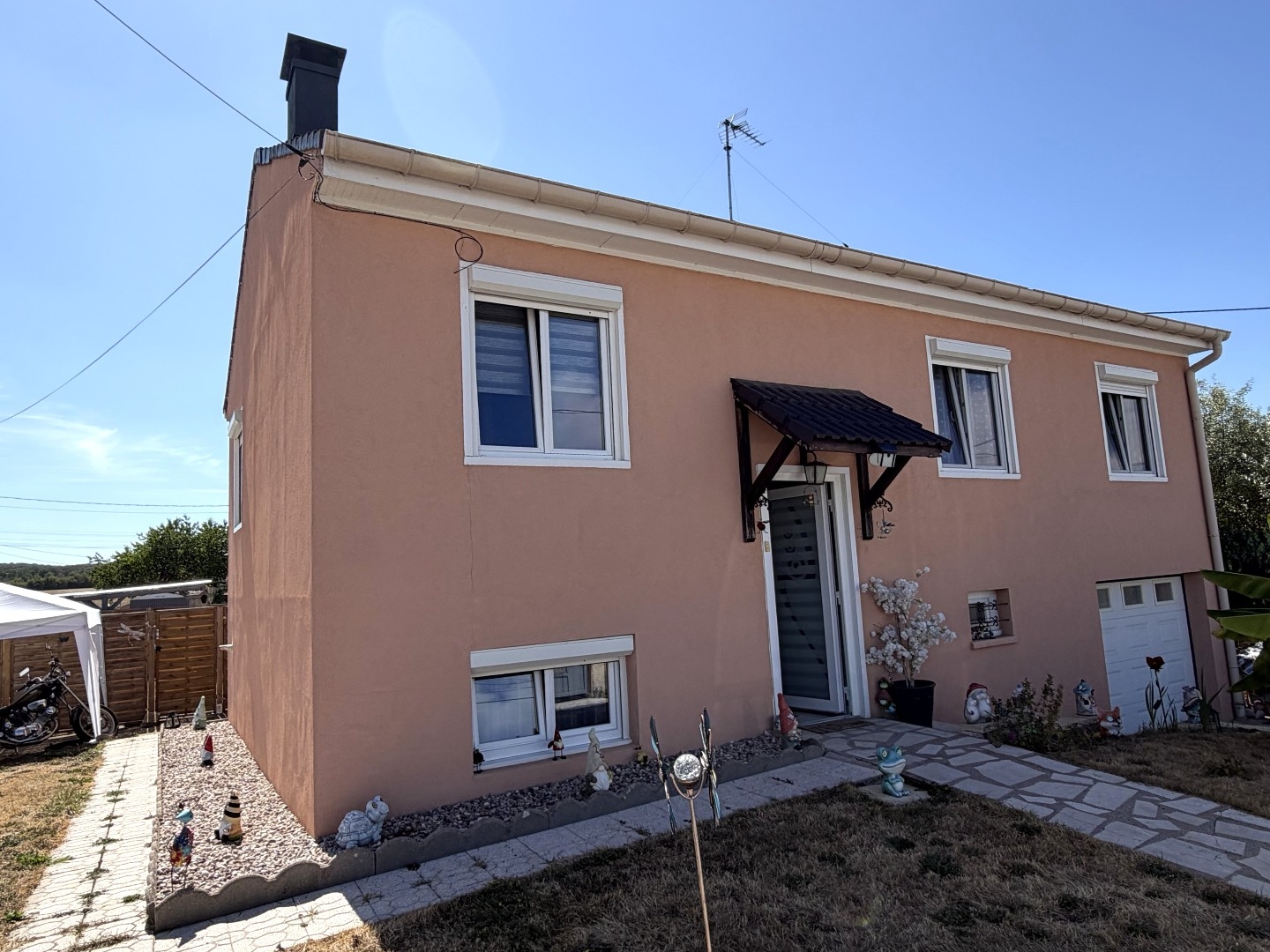 Maison 5 pièces 89 m²