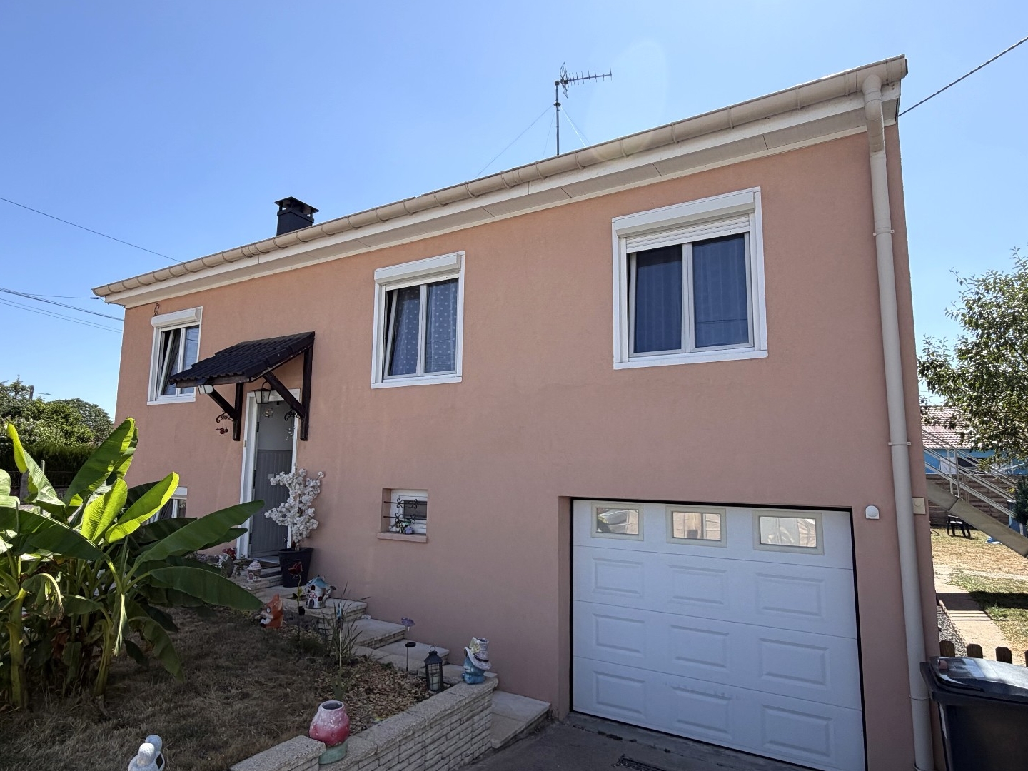 Maison à vendre - 5 pièces - 89m2 - Bénaménil (54450)