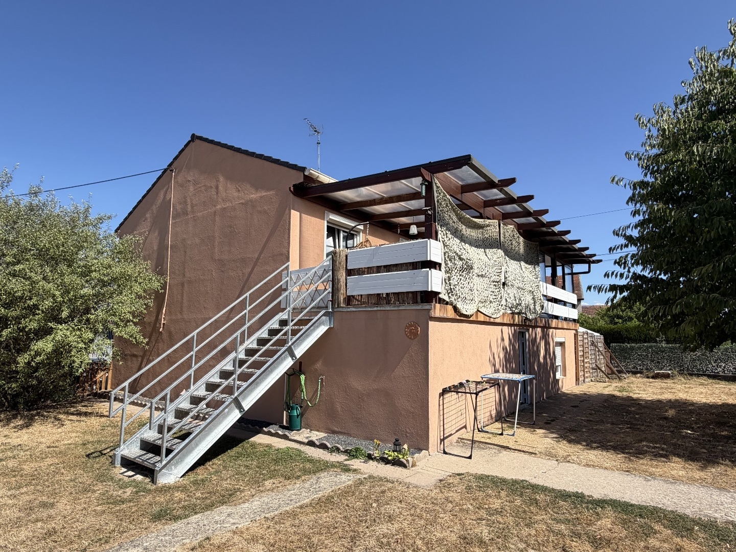 Maison à vendre - 5 pièces - 89m2 - Bénaménil (54450)
