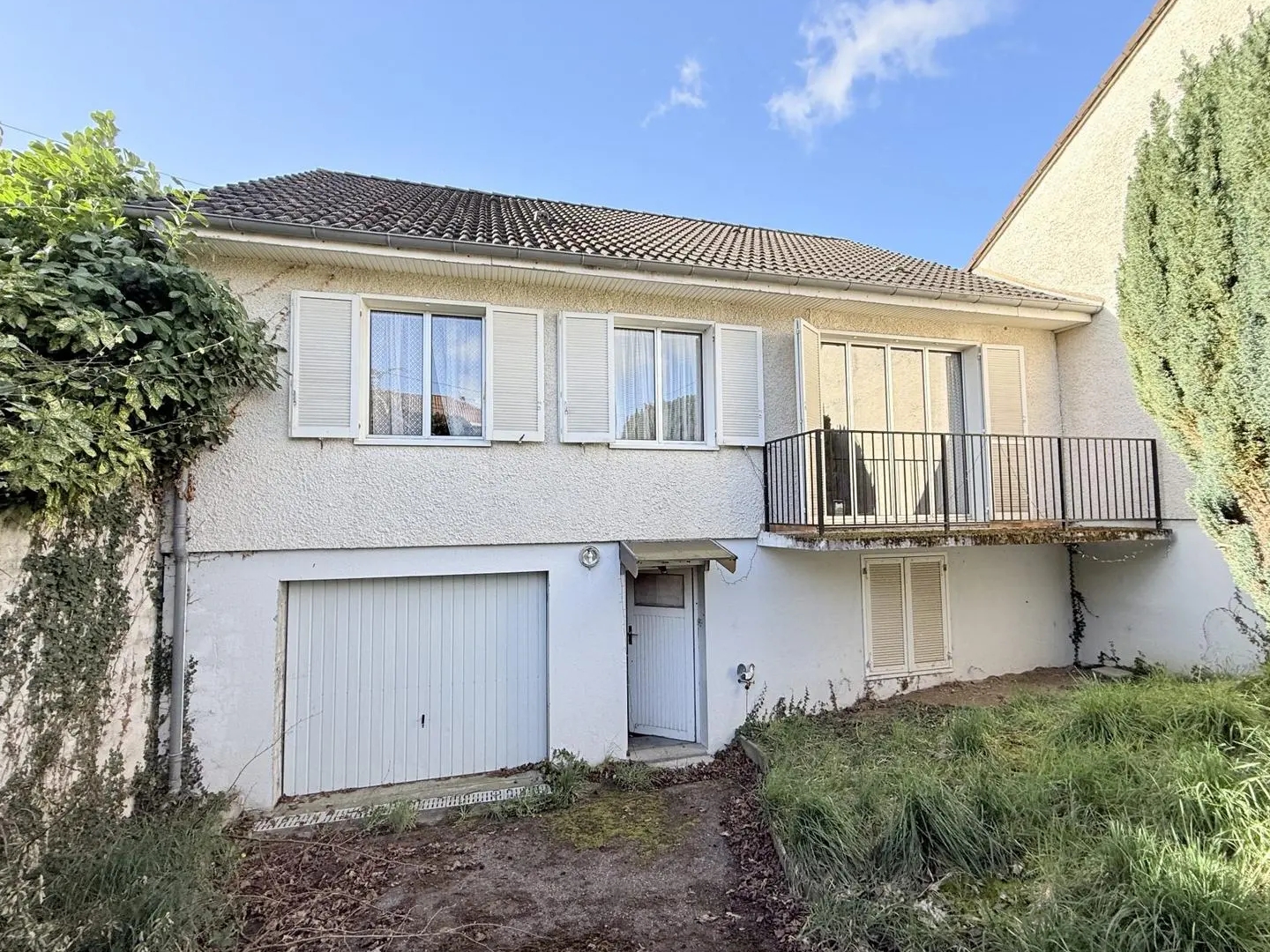 Maison à vendre - 4 pièces - 79m2 - Saint-Yorre (03270)