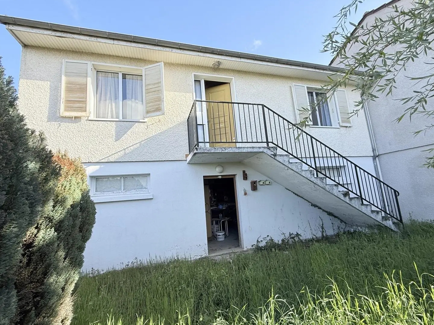 Maison à vendre - 4 pièces - 79m2 - Saint-Yorre (03270)