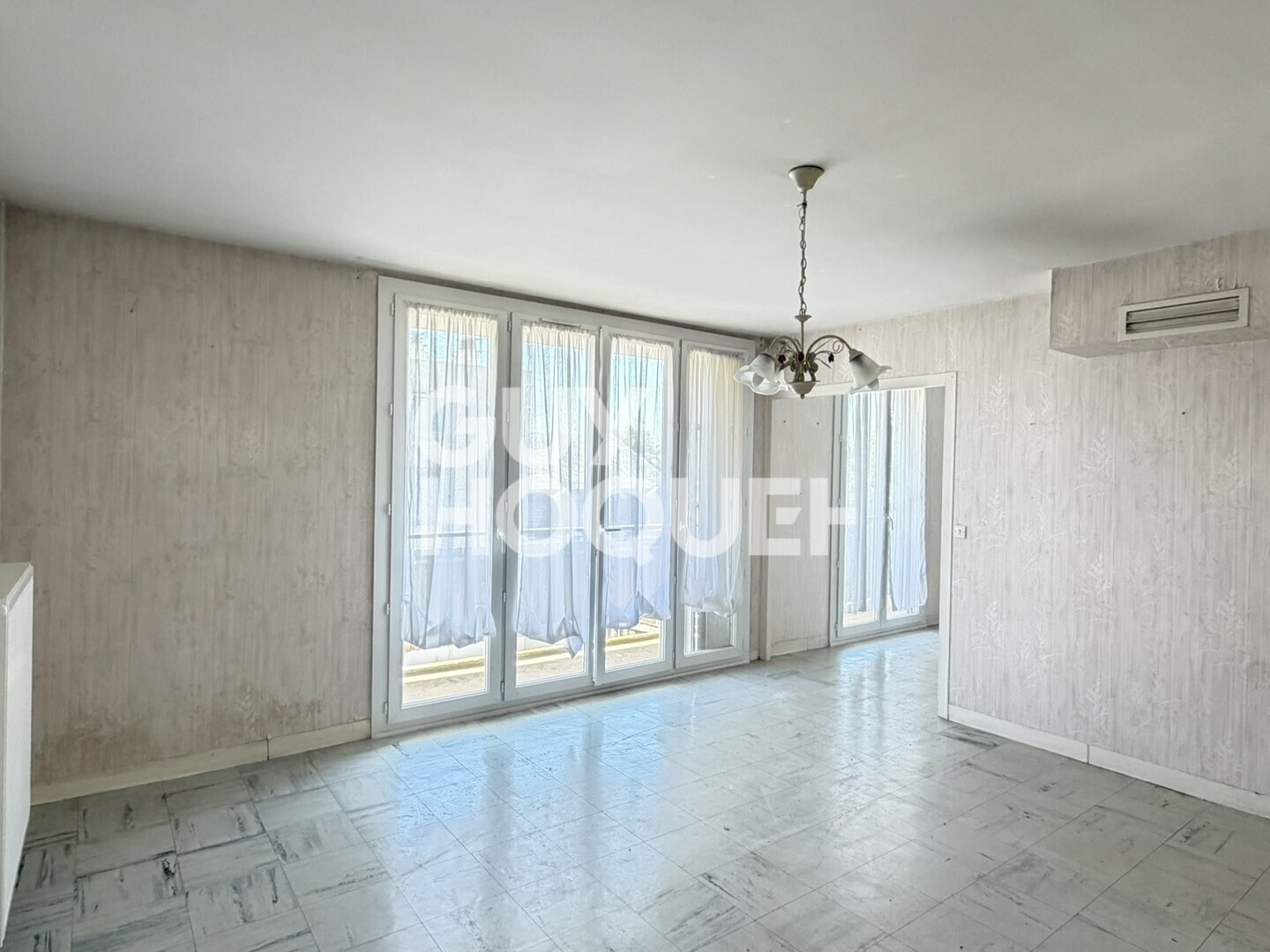 Appartement à vendre de 3 pièces de 79 m²