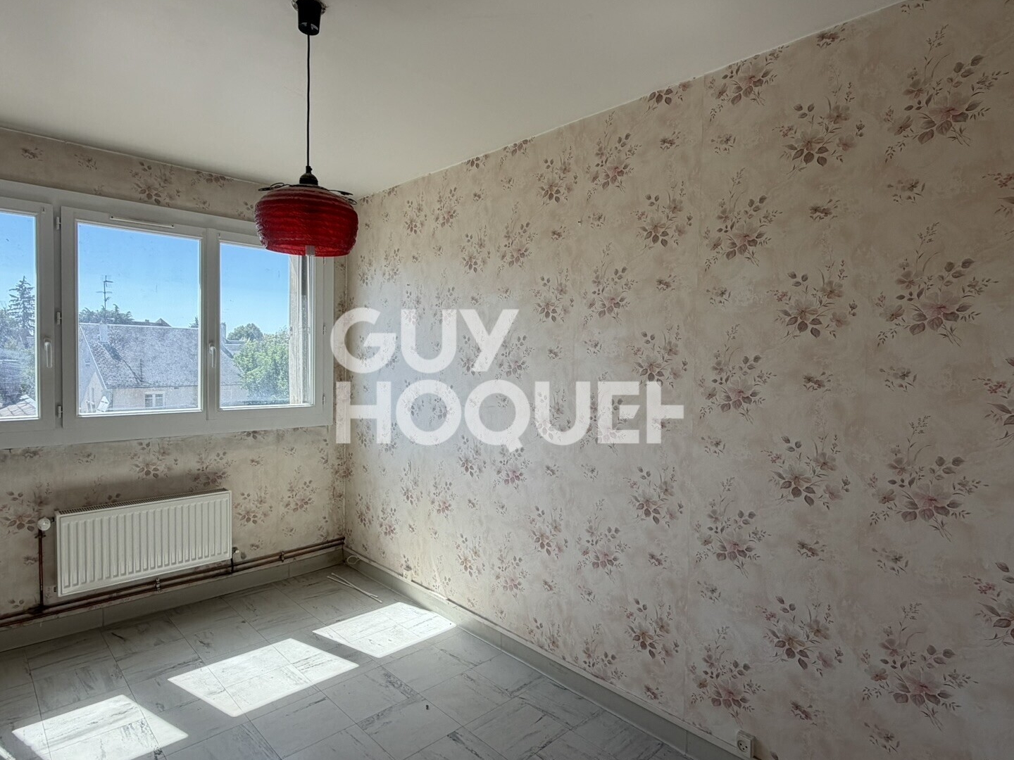 Appartement à vendre - 3 pièces - 79m2 - Bourges (18000)
