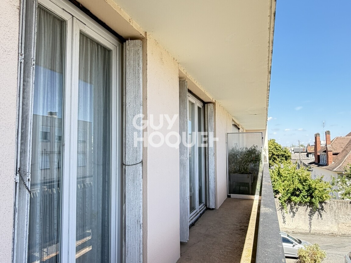 Appartement à vendre - 3 pièces - 79m2 - Bourges (18000)