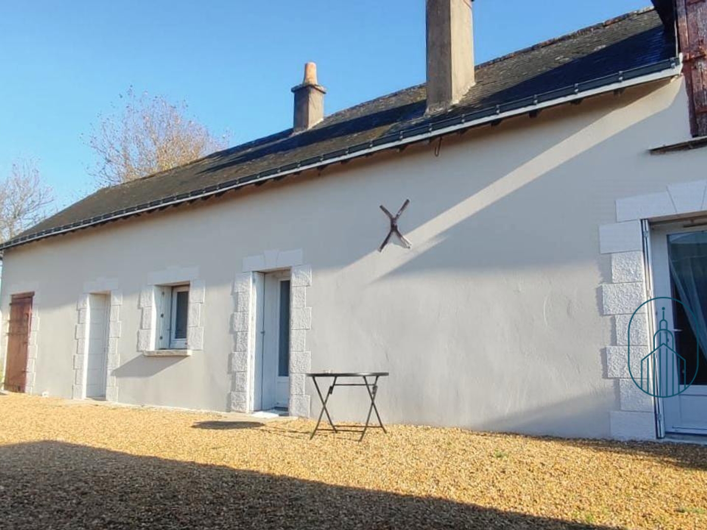 Maison à vendre Longué-Jumelles