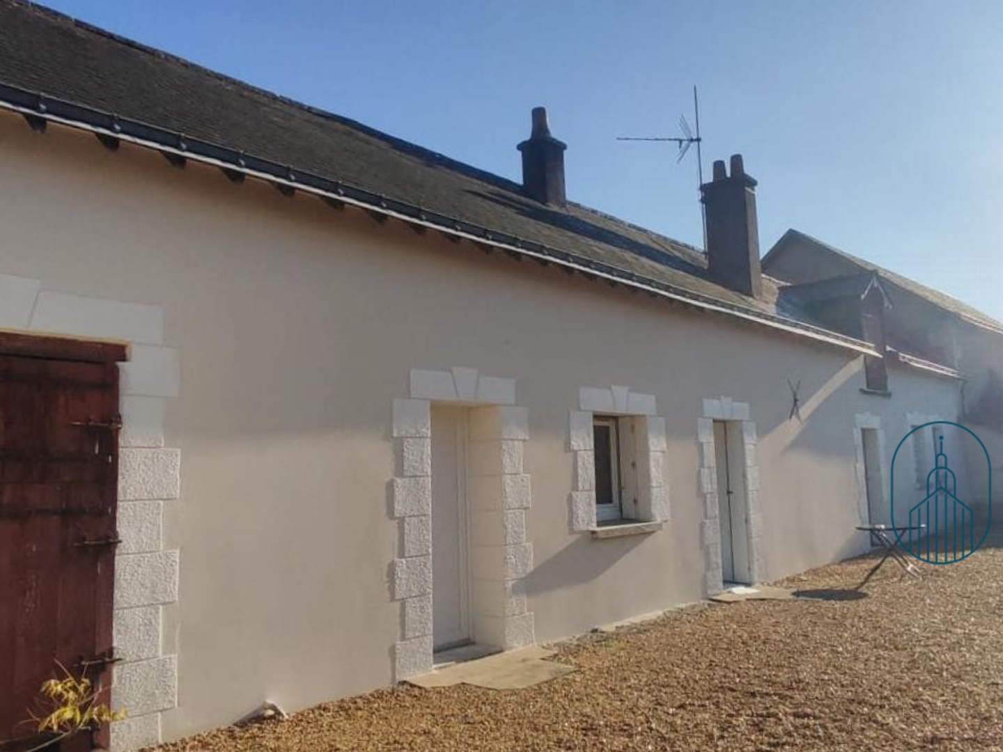 Maison à vendre - 4 pièces - 62m2 - Longué-Jumelles (49160)