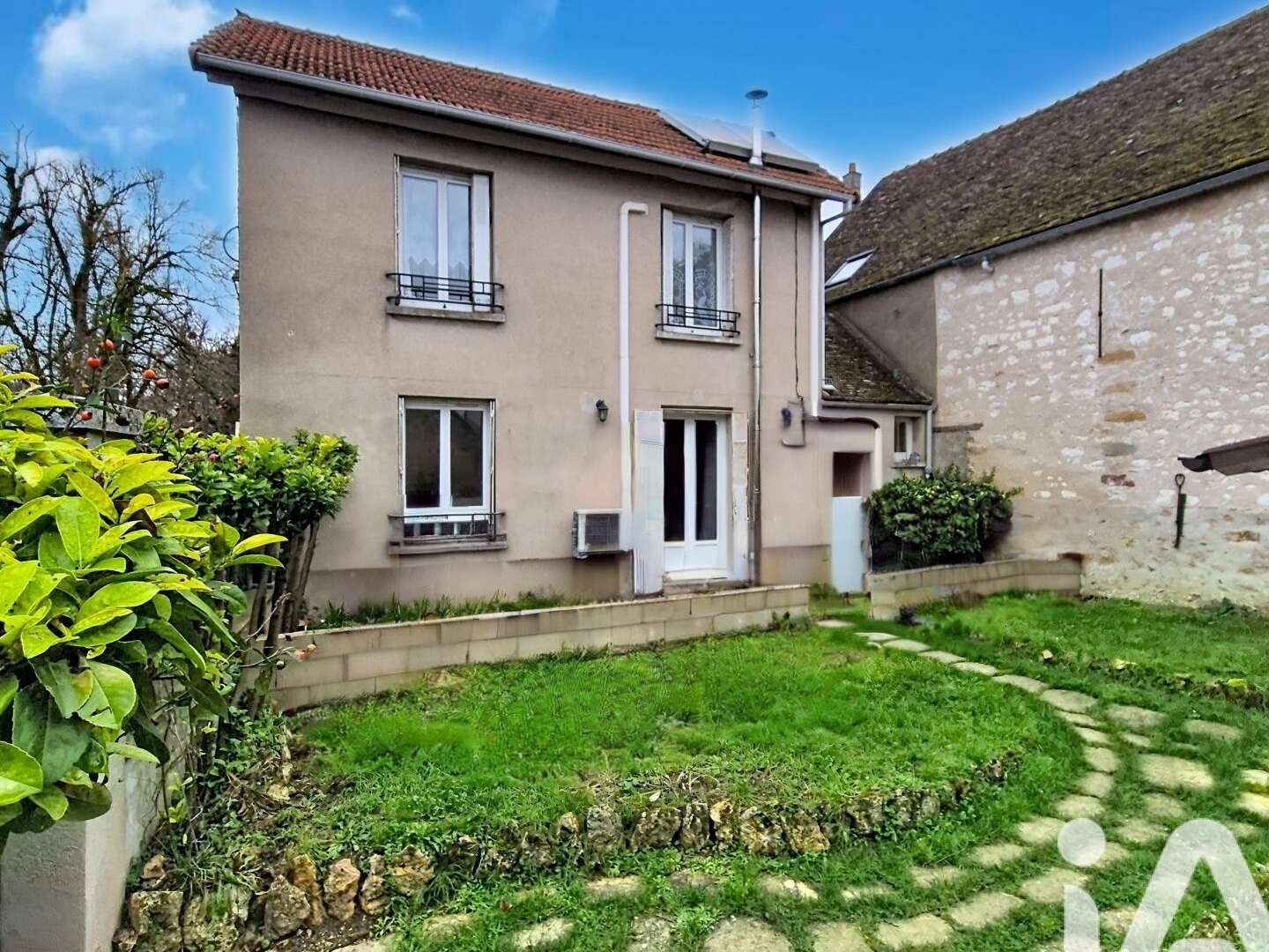 Vente Maison/villa 3 pièces