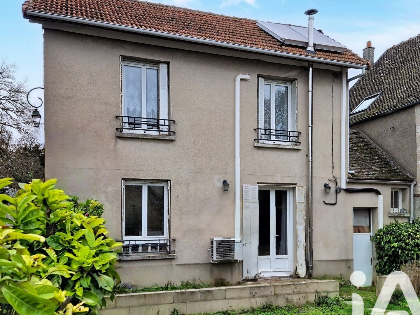 Maison à vendre - 3 pièces - 56m2 - Montereau-Fault-Y... (77130)