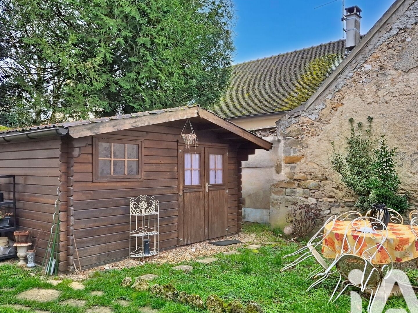 Maison à vendre - 3 pièces - 56m2 - Montereau-Fault-Y... (77130)