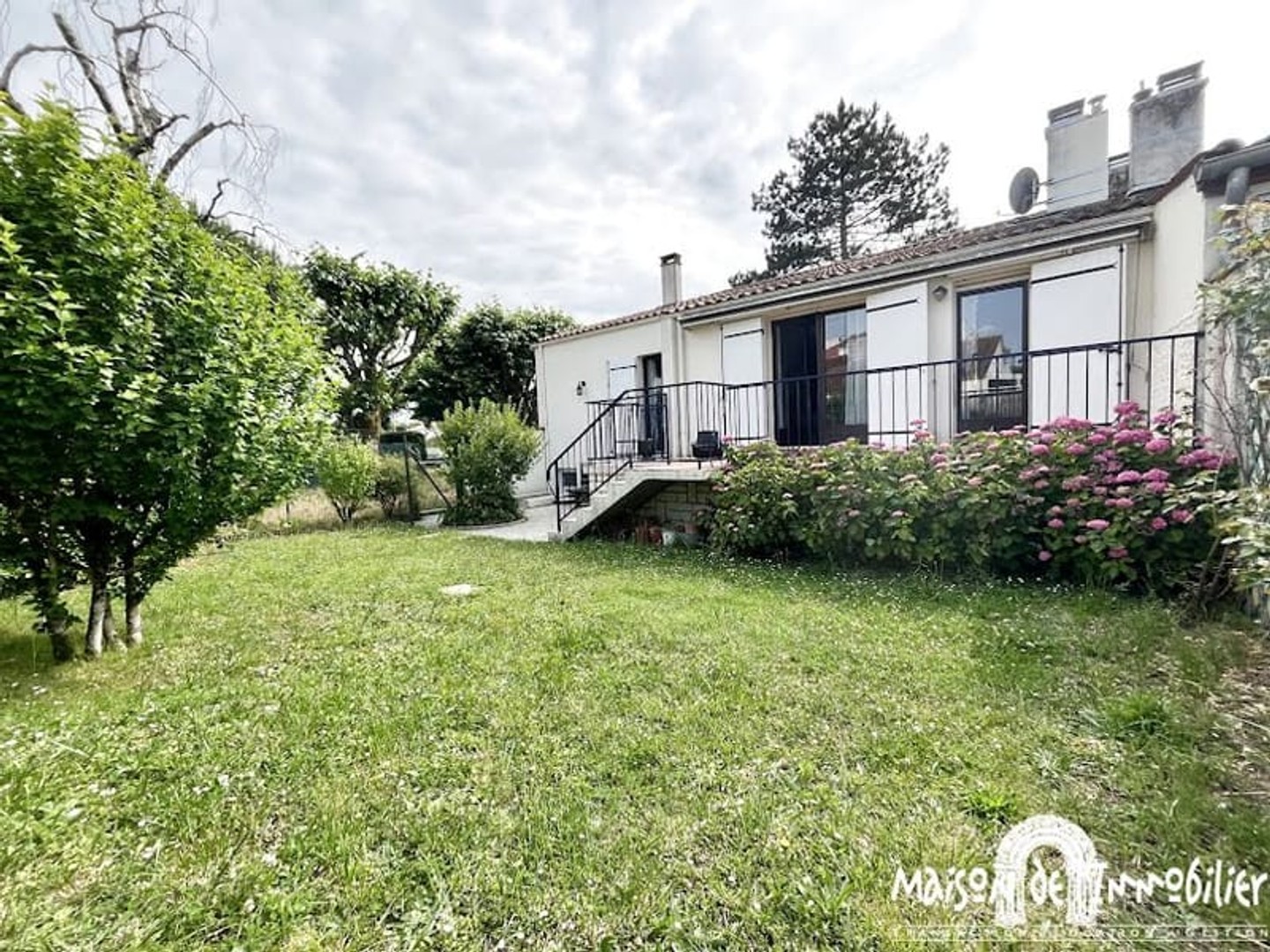 Maison 6 pièces 111 m²