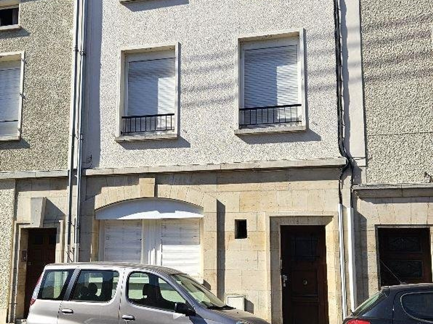 Immeuble 136 m²