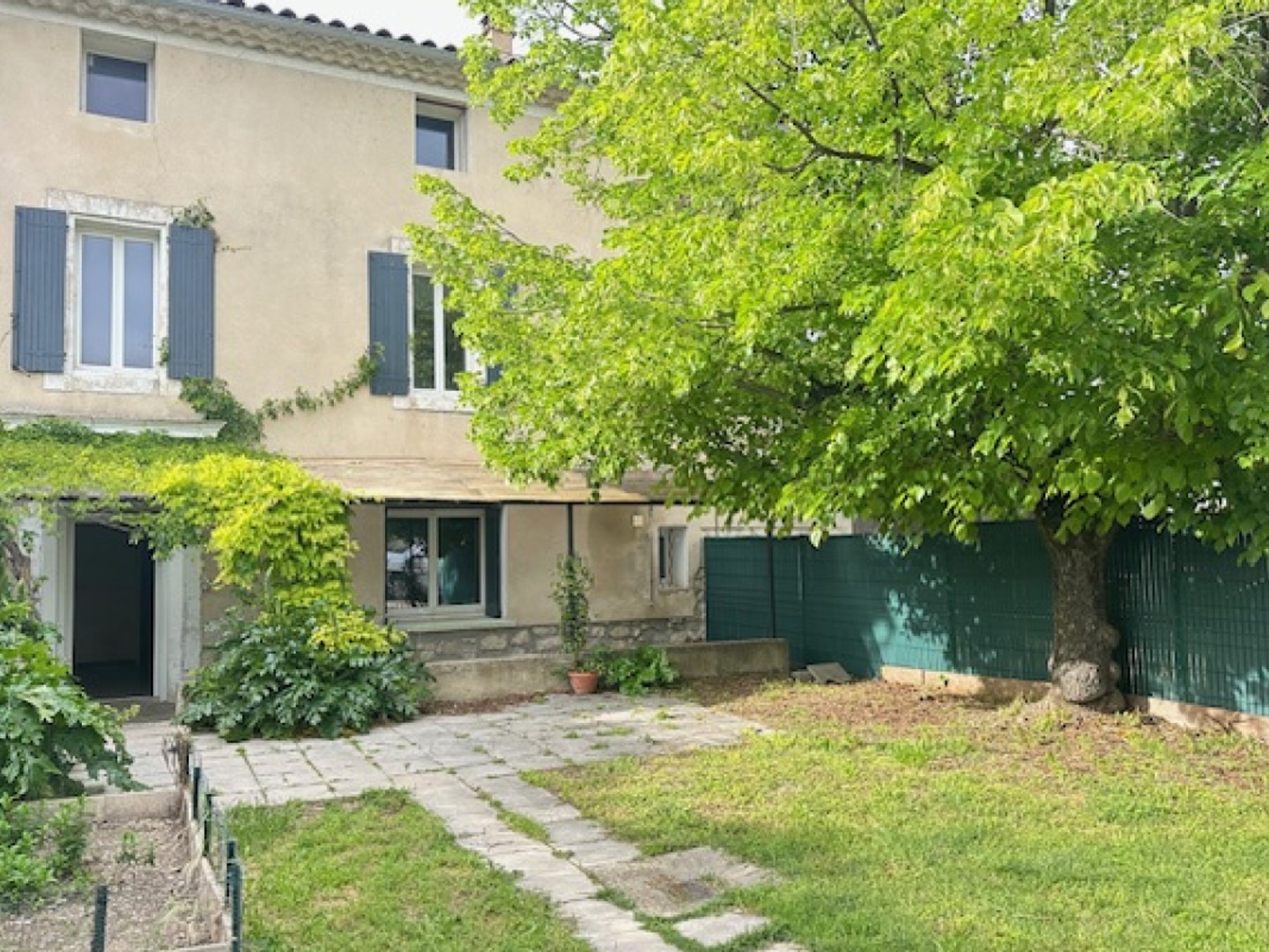 MAISON A VENDRE A PERNES LES FONTAINES