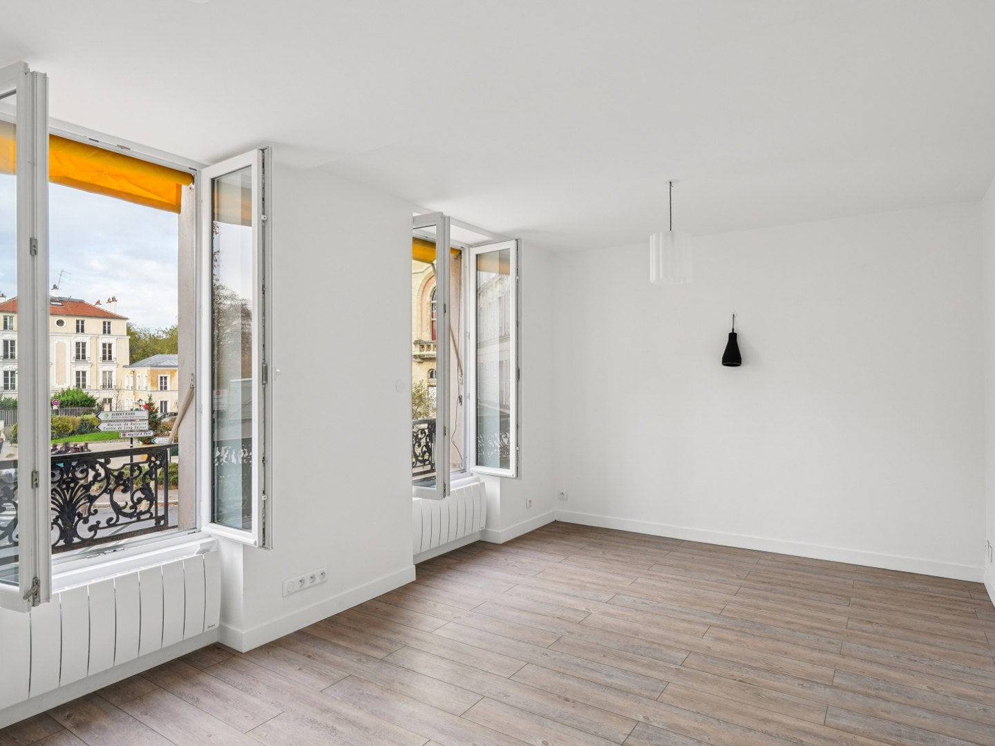 Appartement à vendre - 2 pièces - 60m2 - Boulogne-Billancourt (92100)