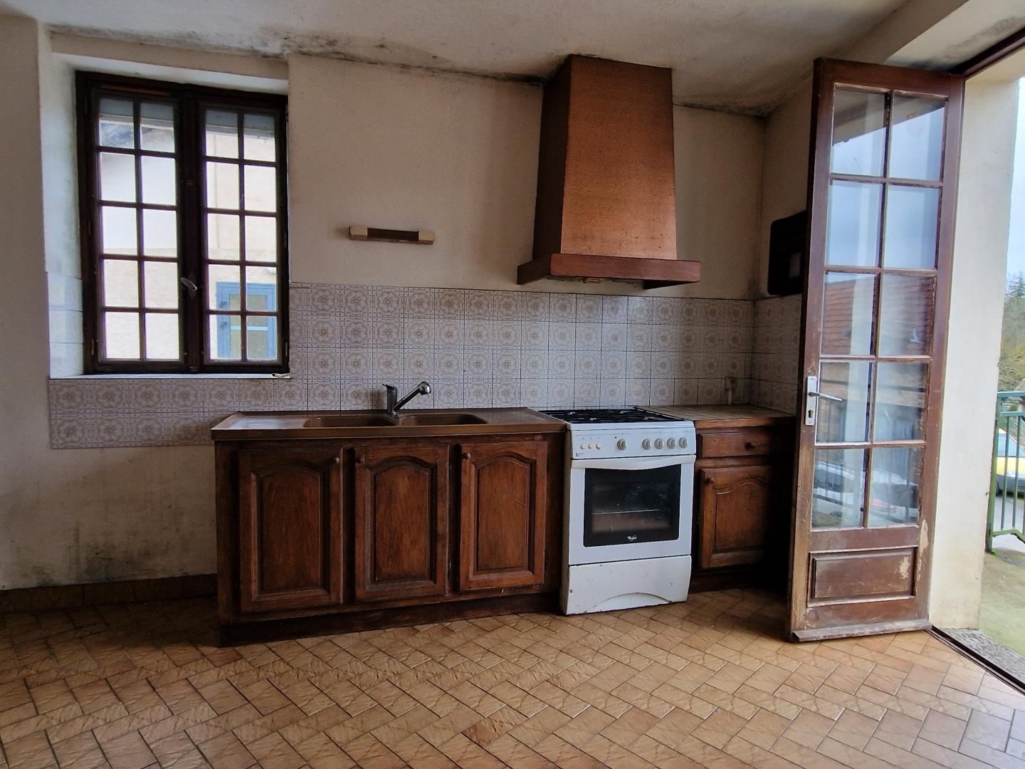 Maison à vendre - 3 pièces - 93m2 - Nadaillac (24590)