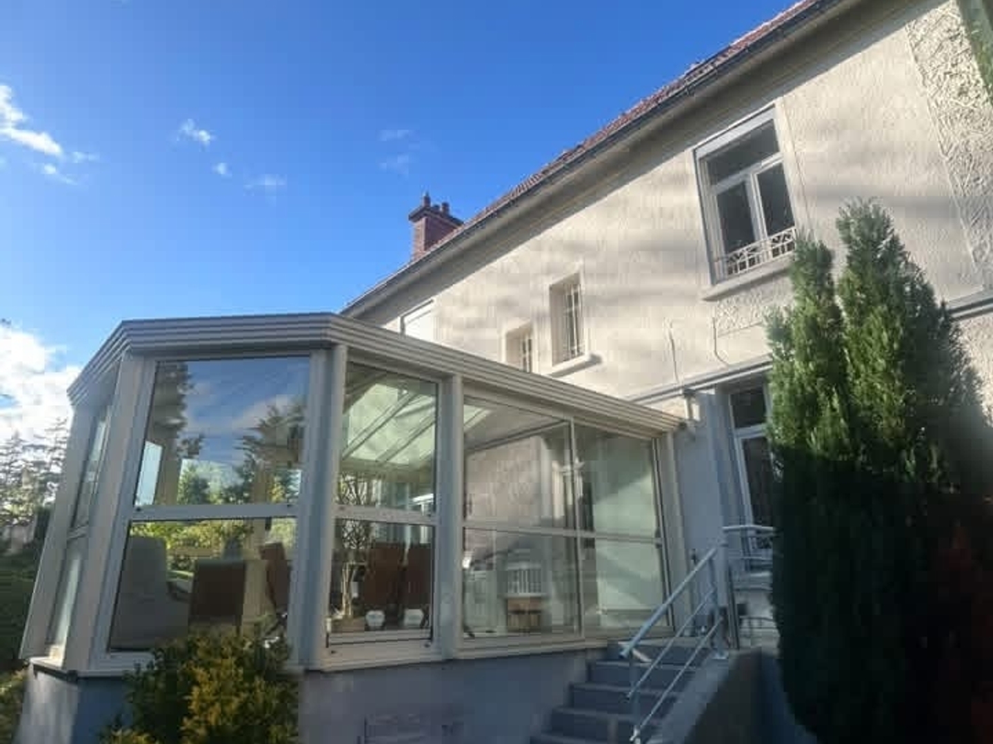 Maison 10 pièces 199 m²