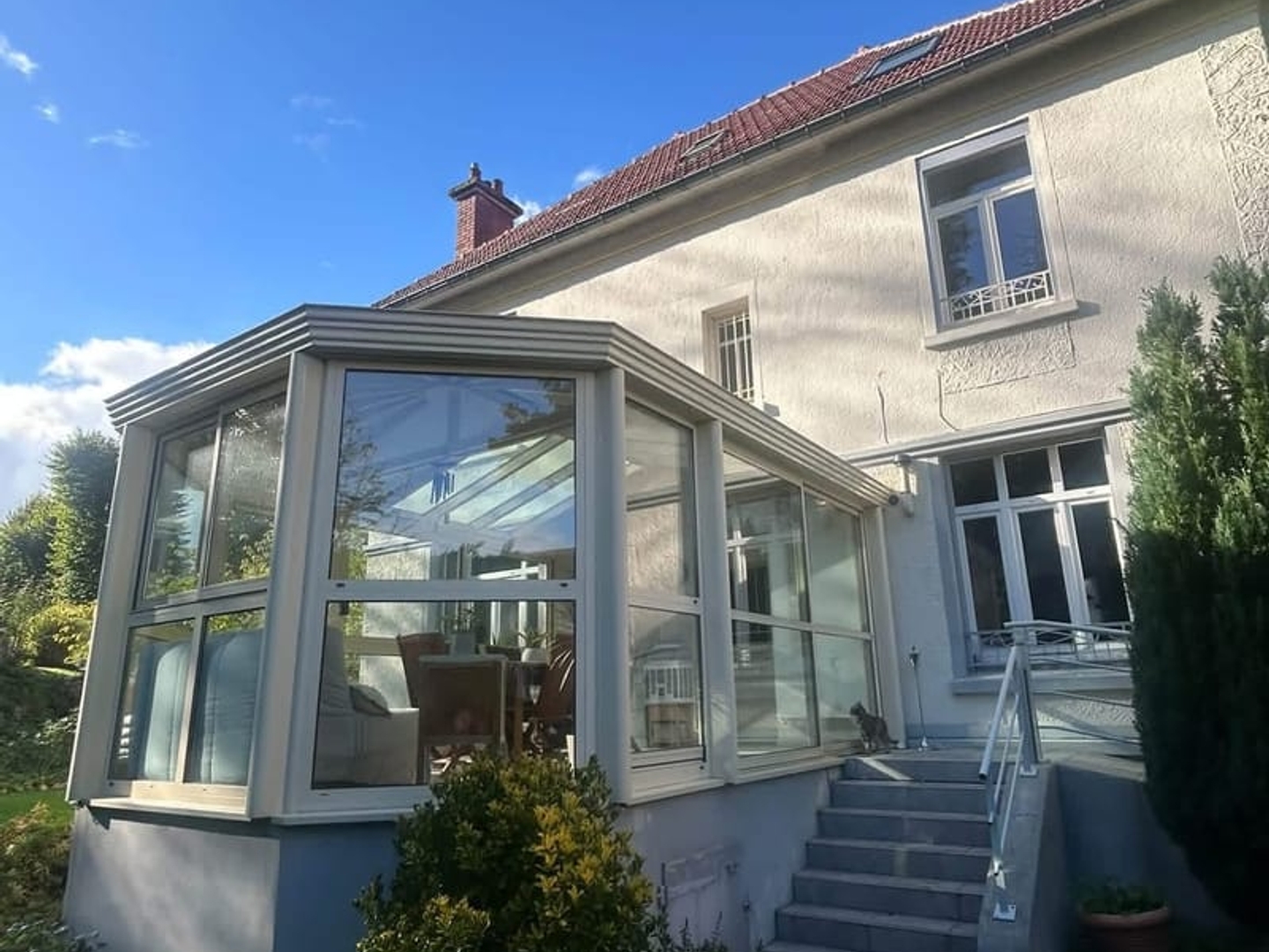 Maison à vendre - 10 pièces - 199m2 - Le Quesnoy (59530)
