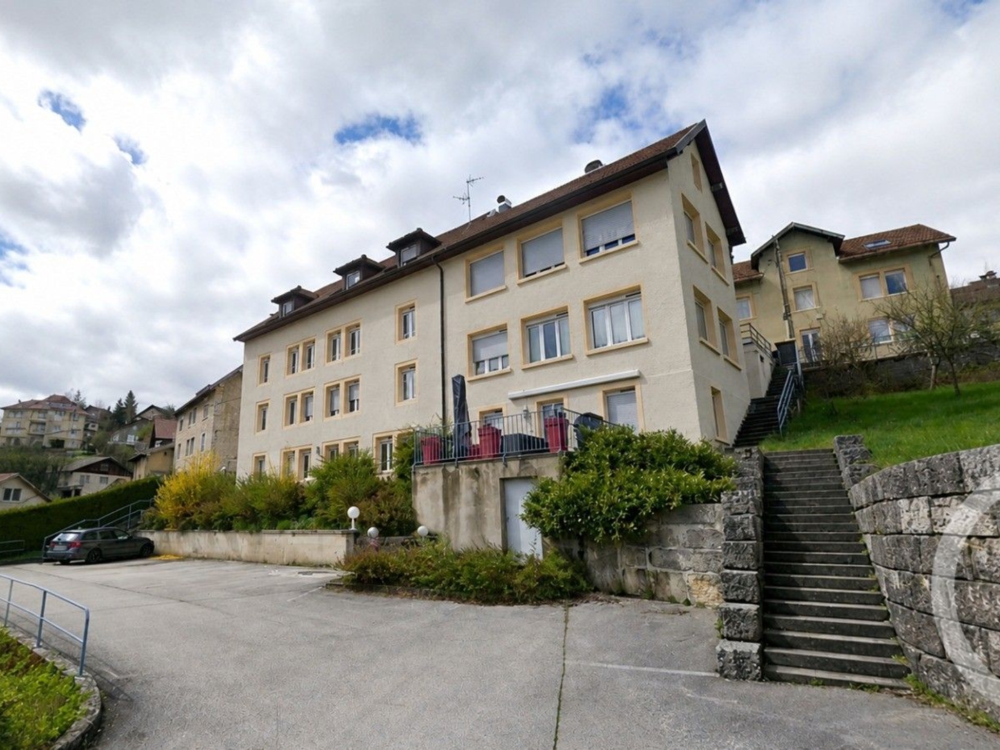 Immeuble de rapport 380 m²